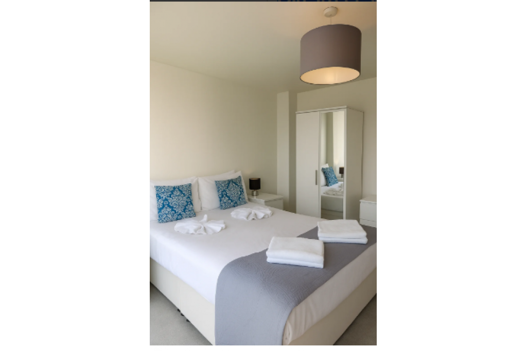 Featherstone Street Apartment – Old Street Serviced Accommodation