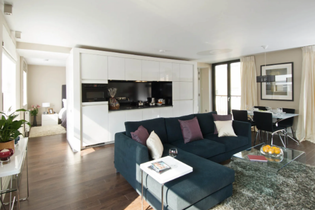 Church Entry Apartments – Blackfriars Serviced Accommodation