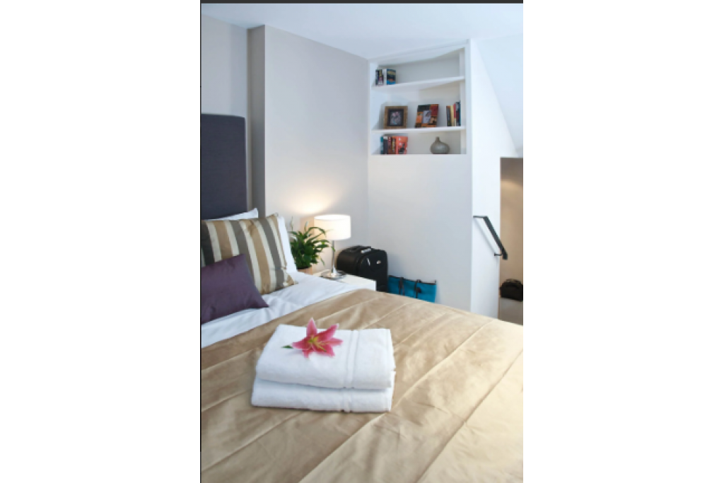 Church Entry Apartments – Blackfriars Serviced Accommodation