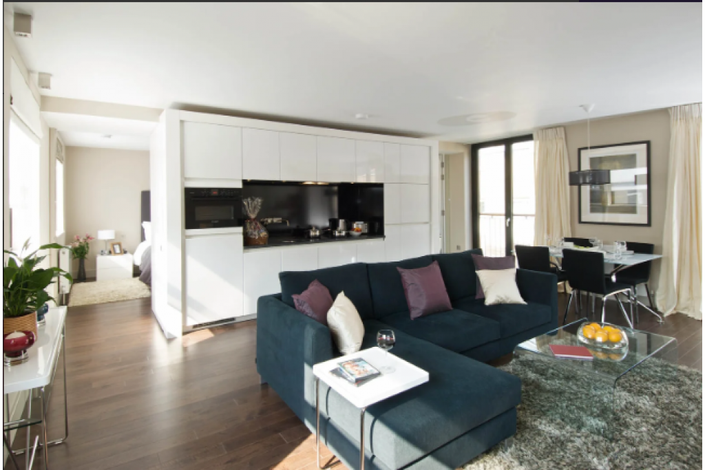 Church Entry Apartments – Blackfriars Serviced Accommodation