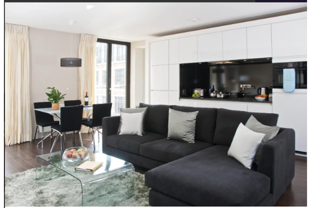 Church Entry Apartments – Blackfriars Serviced Accommodation