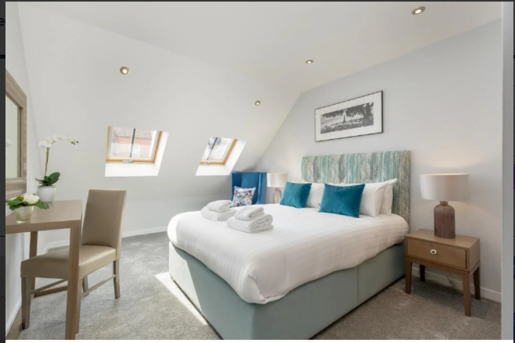 Royal Mile Apartments – Corporate Accommodation in Edinburgh