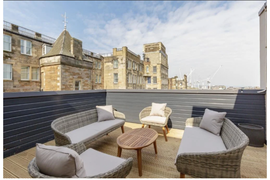 Royal Mile Apartments – Corporate Accommodation in Edinburgh