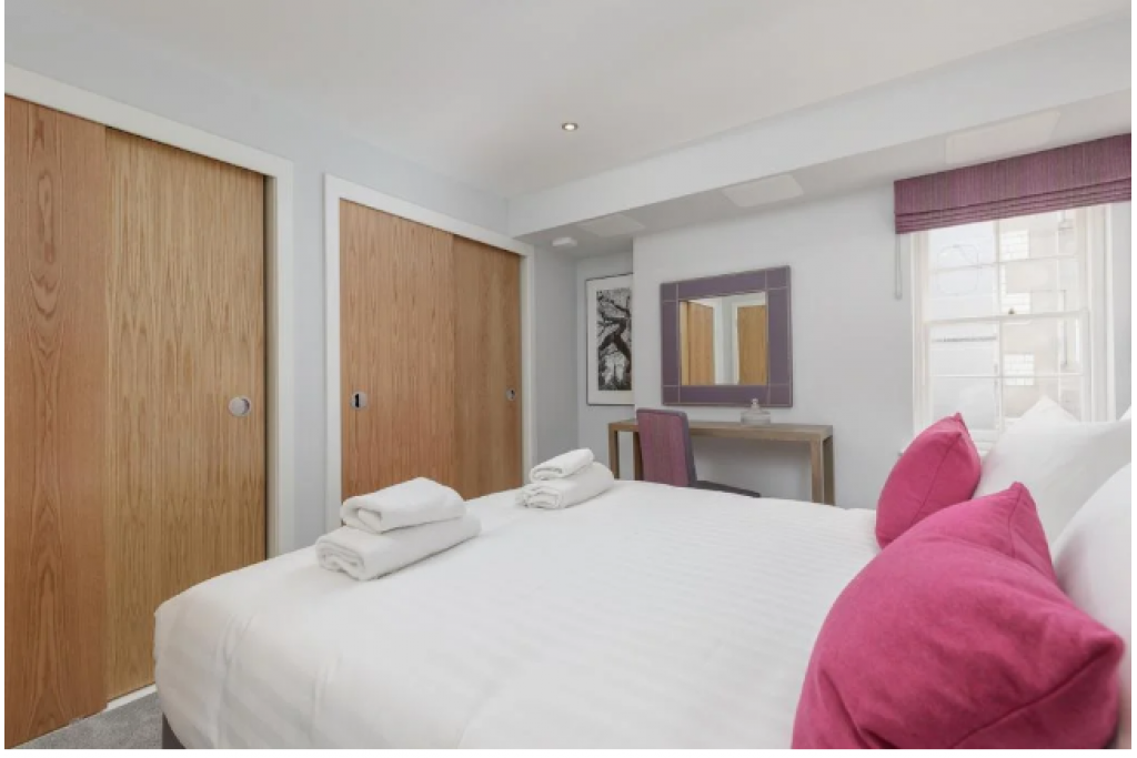 Royal Mile Apartments – Corporate Accommodation in Edinburgh