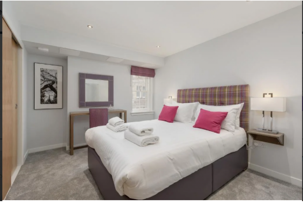Royal Mile Apartments – Corporate Accommodation in Edinburgh