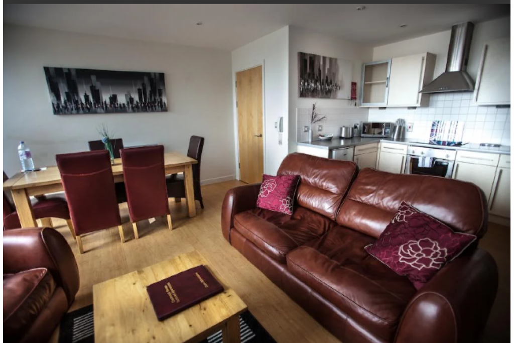 Cranbrook Street Apartments – Corporate Accommodation in Nottingham