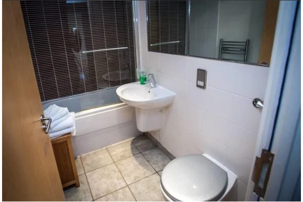 Cranbrook Street Apartments – Corporate Accommodation in Nottingham