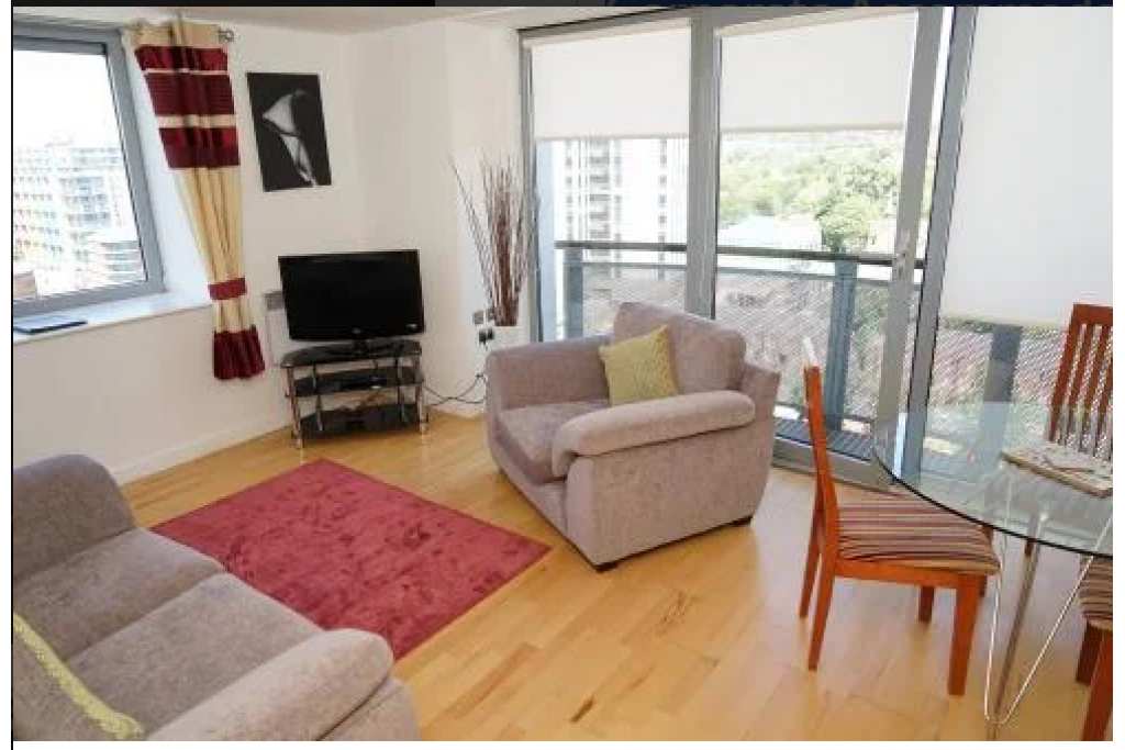 Cranbrook Street Apartments – Corporate Accommodation in Nottingham