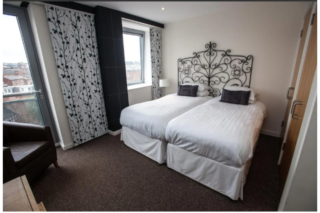 Cranbrook Street Apartments – Corporate Accommodation in Nottingham