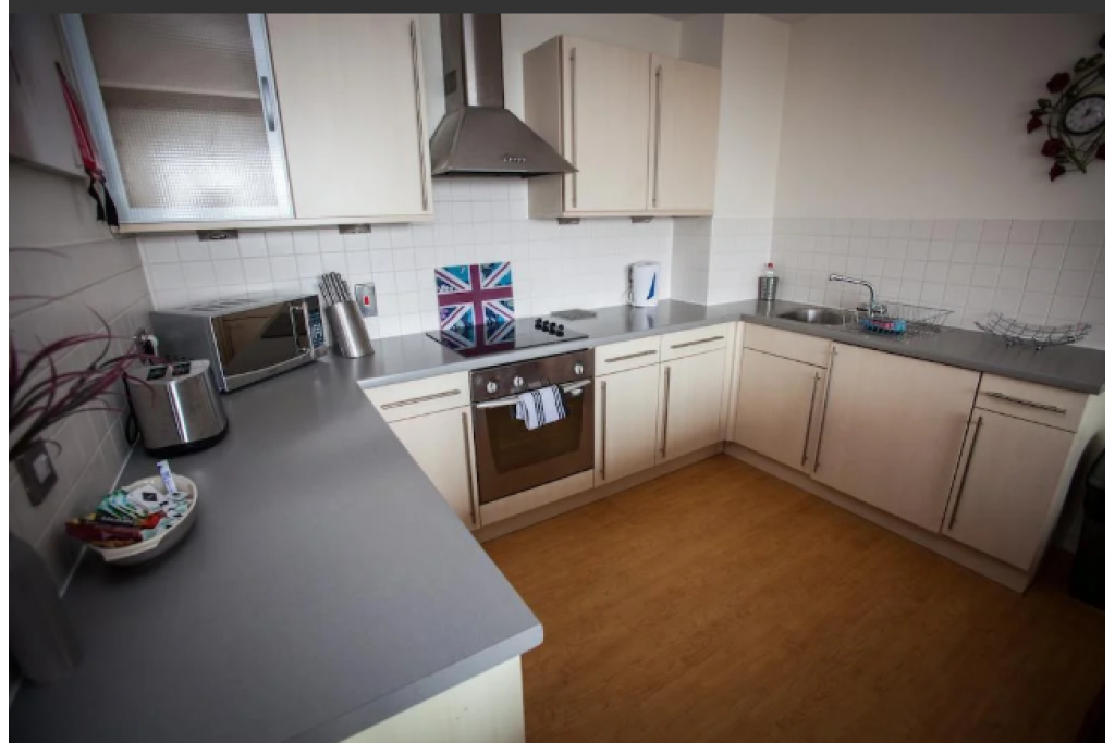 Cranbrook Street Apartments – Corporate Accommodation in Nottingham