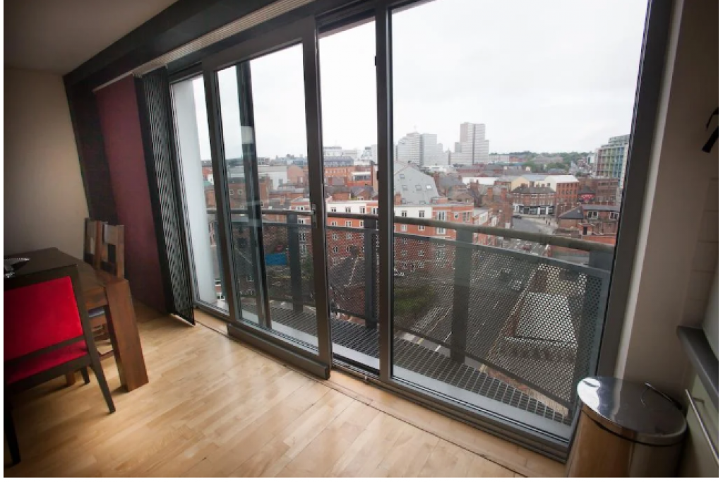 Cranbrook Street Apartments – Corporate Accommodation in Nottingham