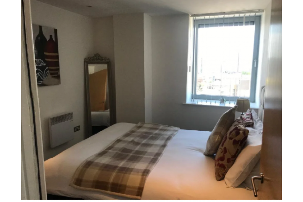 Cranbrook Street Apartments – Corporate Accommodation in Nottingham