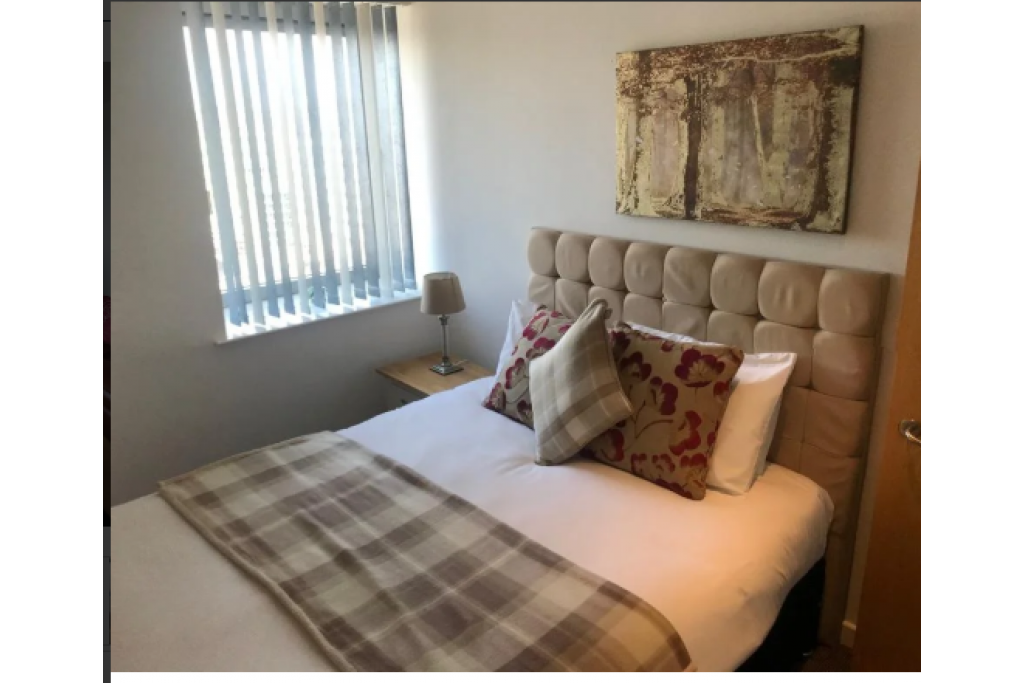 Cranbrook Street Apartments – Corporate Accommodation in Nottingham