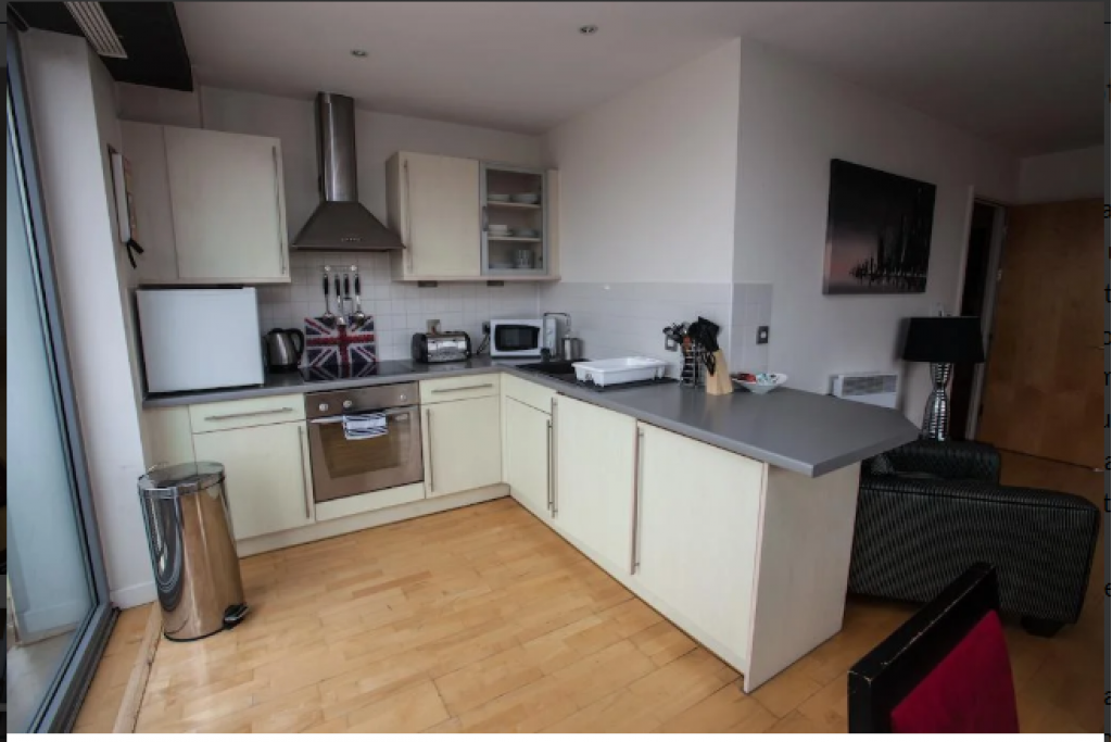 Cranbrook Street Apartments – Corporate Accommodation in Nottingham