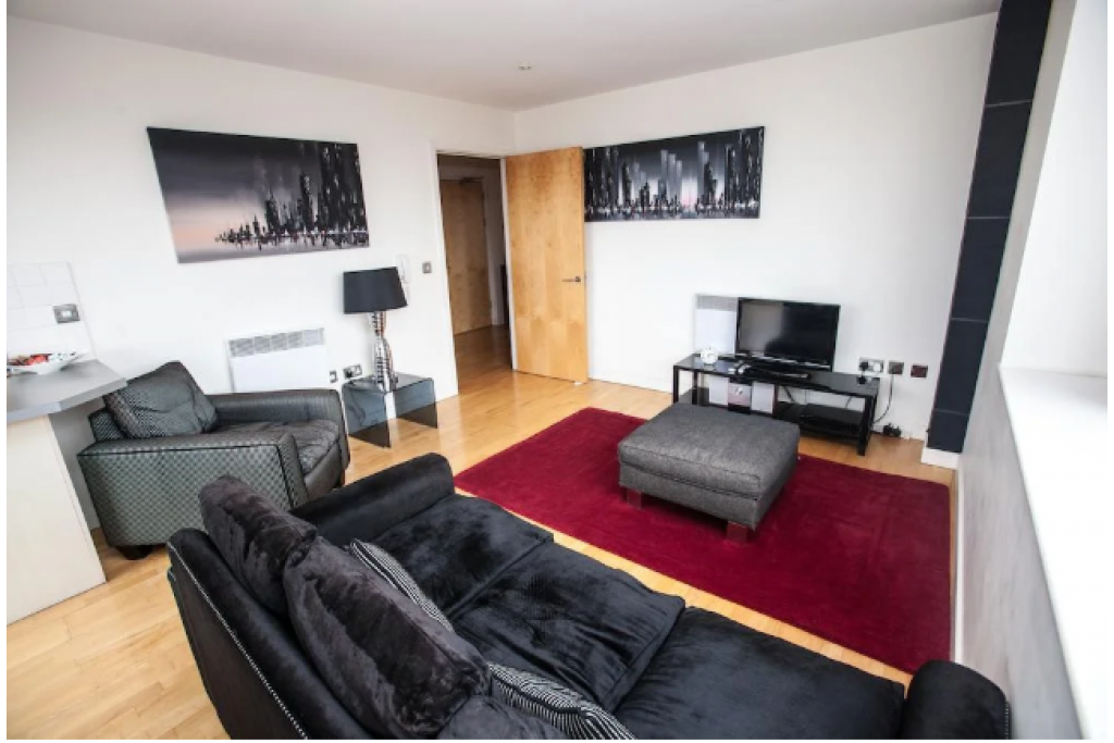 Cranbrook Street Apartments – Corporate Accommodation in Nottingham