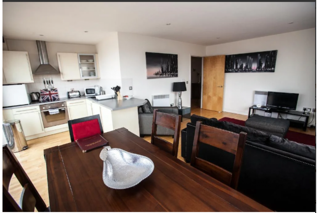 Cranbrook Street Apartments – Corporate Accommodation in Nottingham