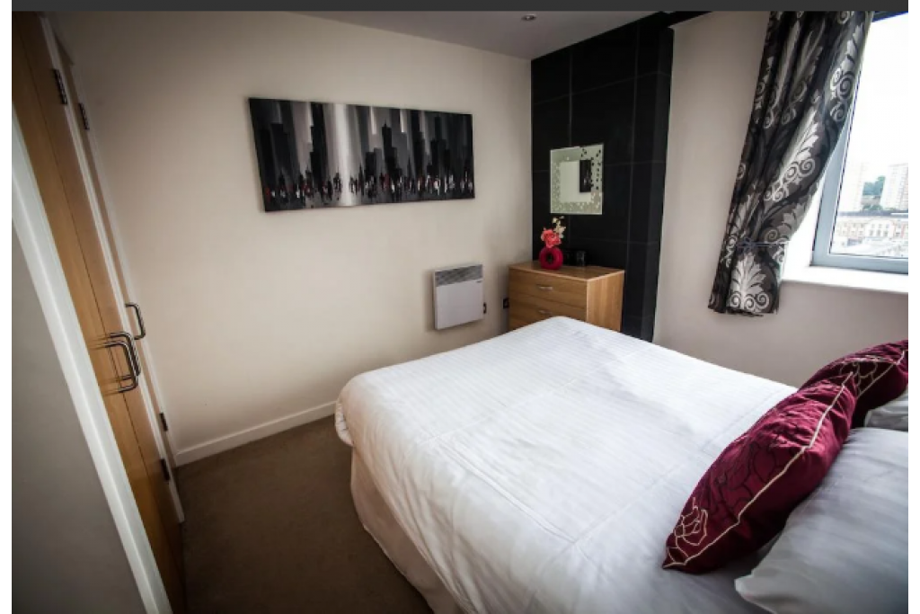 Cranbrook Street Apartments – Corporate Accommodation in Nottingham