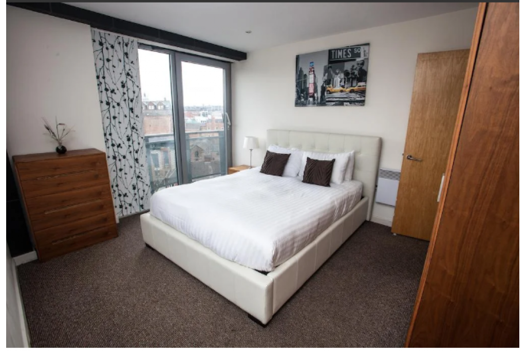 Cranbrook Street Apartments – Corporate Accommodation in Nottingham