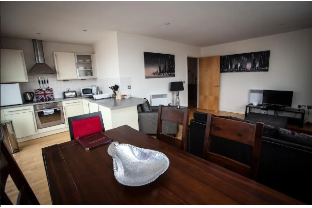 Cranbrook Street Apartments – Corporate Accommodation in Nottingham