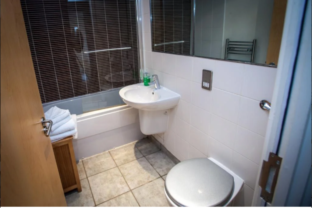 Cranbrook Street Apartments – Corporate Accommodation in Nottingham