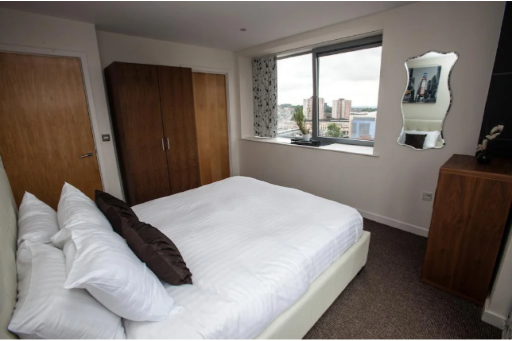 Cranbrook Street Apartments – Corporate Accommodation in Nottingham