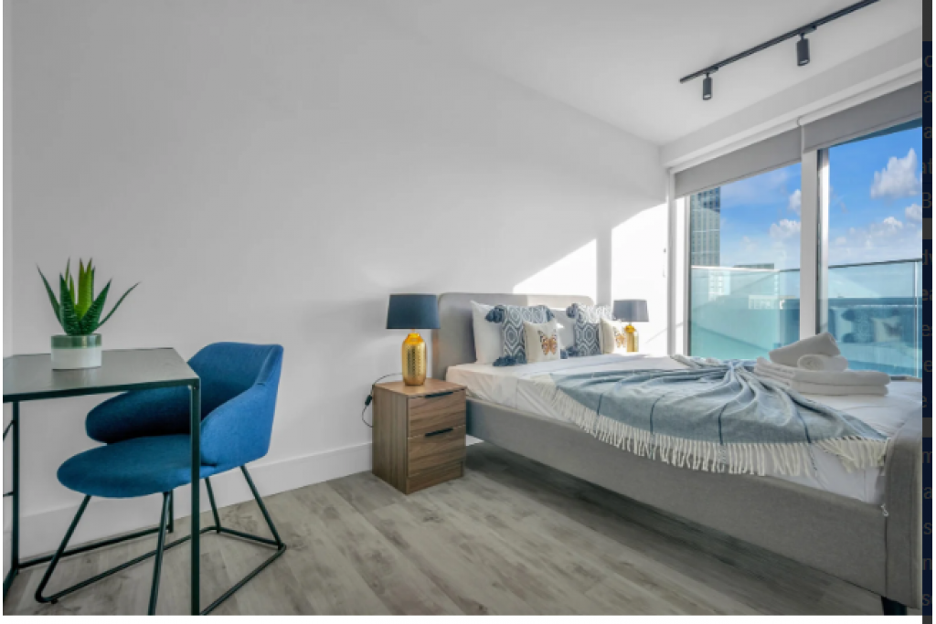 Ealing Broadway – Highly Rated London Serviced Apartments