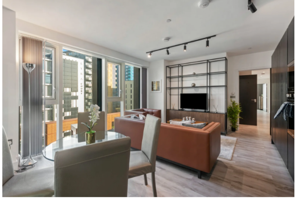 Ealing Broadway – Highly Rated London Serviced Apartments