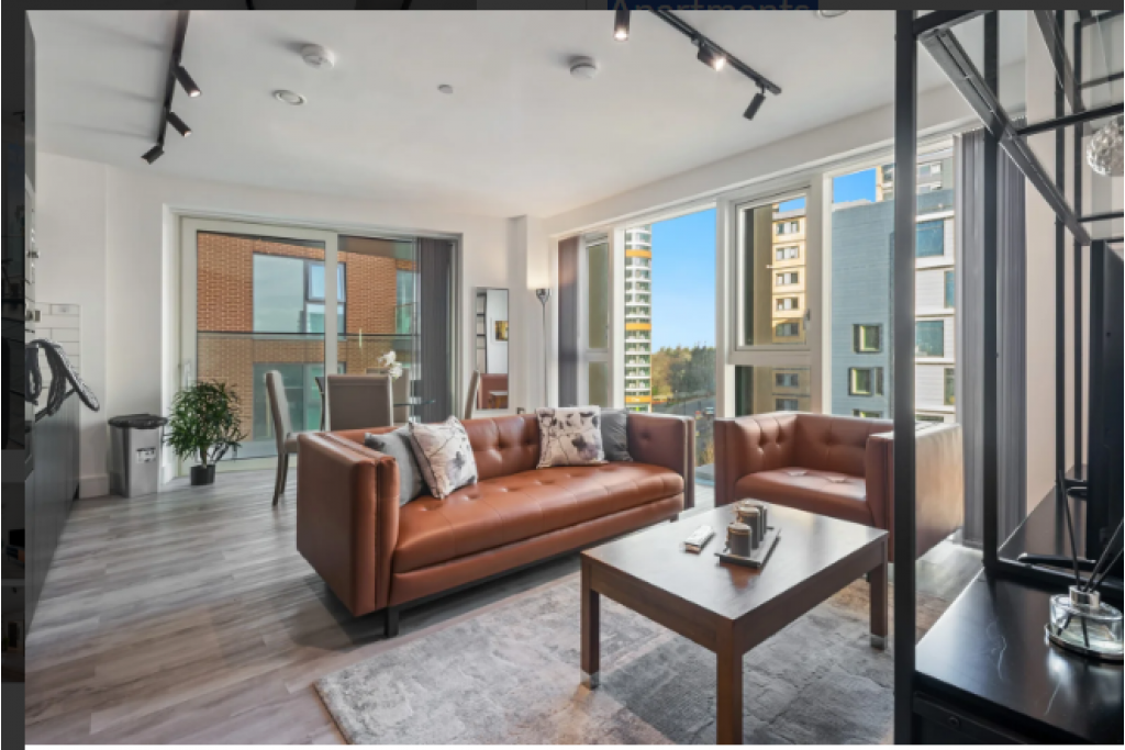 Ealing Broadway – Highly Rated London Serviced Apartments