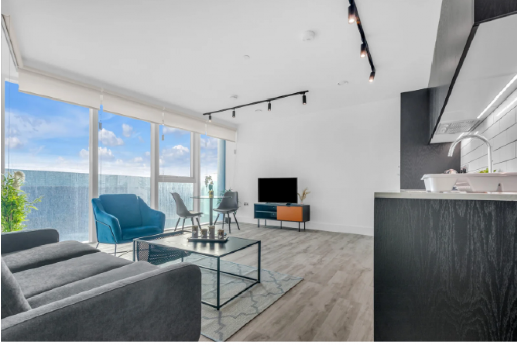 Ealing Broadway – Highly Rated London Serviced Apartments