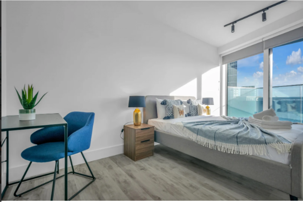 Ealing Broadway – Highly Rated London Serviced Apartments