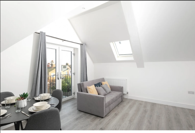 Parsonage Lane Apartment – Enfield Serviced Apartments