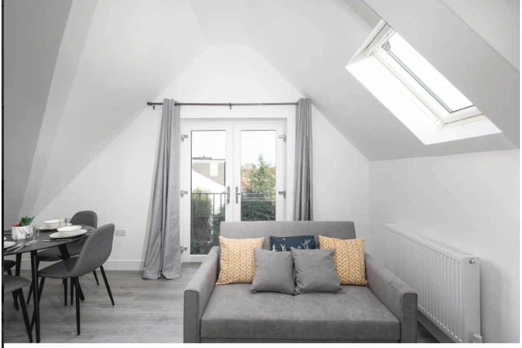 Parsonage Lane Apartment – Enfield Serviced Apartments