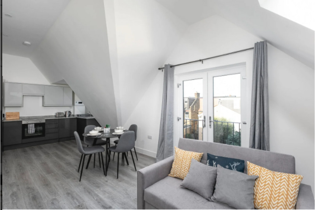 Parsonage Lane Apartment – Enfield Serviced Apartments