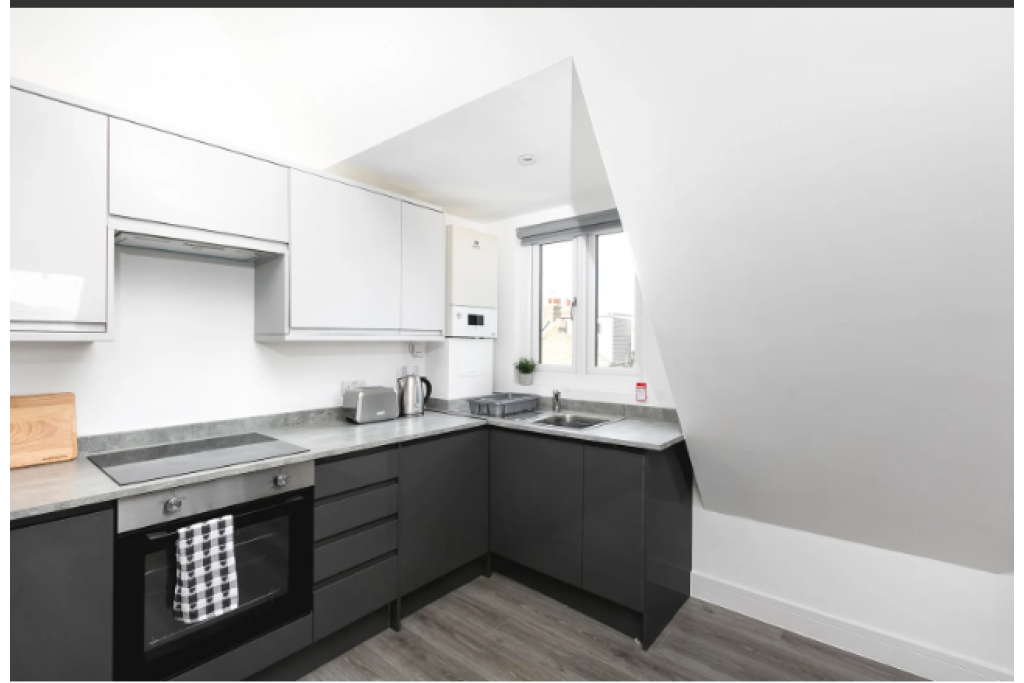 Parsonage Lane Apartment – Enfield Serviced Apartments