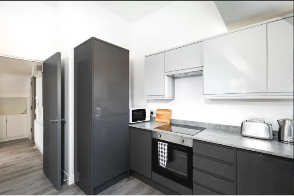 Parsonage Lane Apartment – Enfield Serviced Apartments