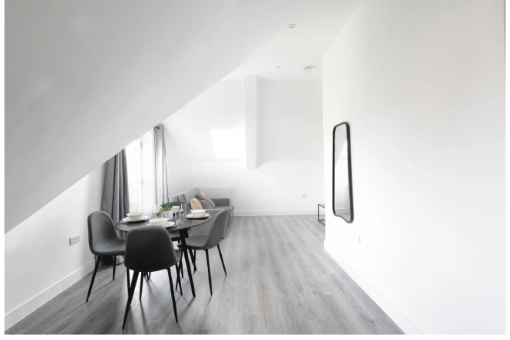 Parsonage Lane Apartment – Enfield Serviced Apartments