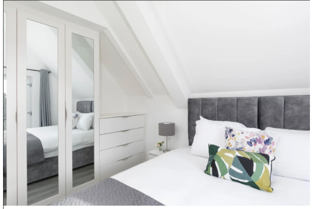 Parsonage Lane Apartment – Enfield Serviced Apartments