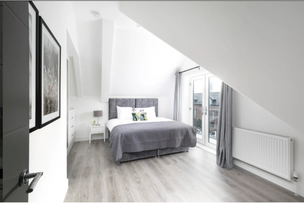 Parsonage Lane Apartment – Enfield Serviced Apartments