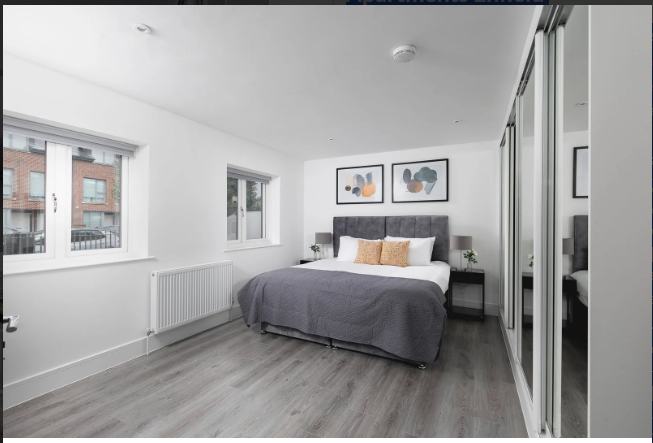 Parsonage Lane Apartments – Enfield Serviced Apartments