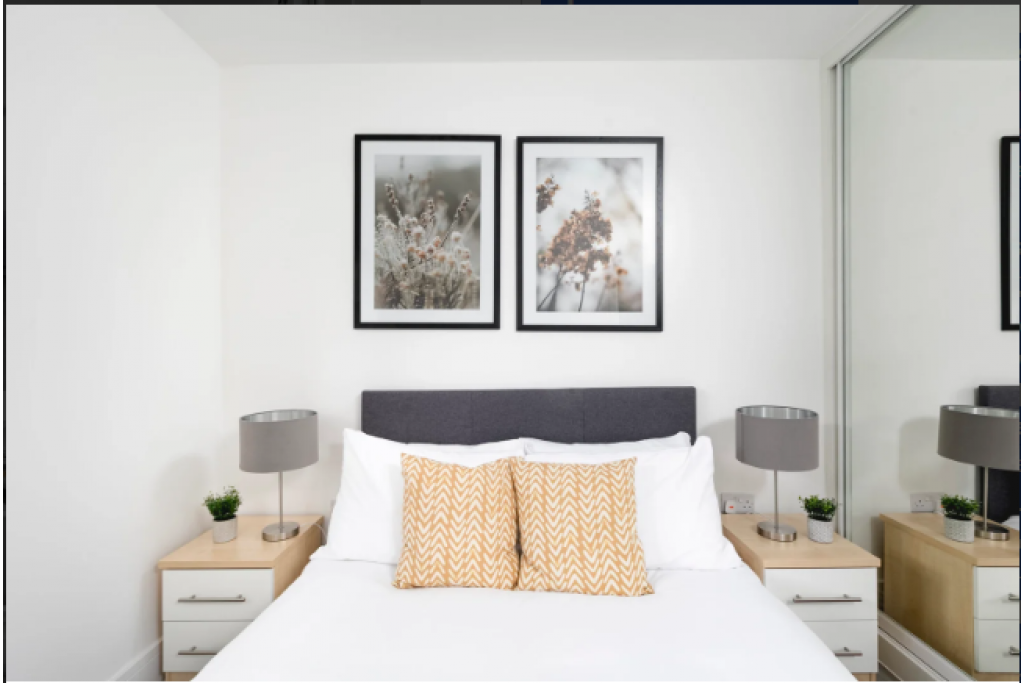 Parsonage Lane Apartments – Enfield Serviced Apartments