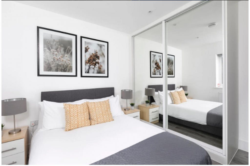 Parsonage Lane Apartments – Enfield Serviced Apartments