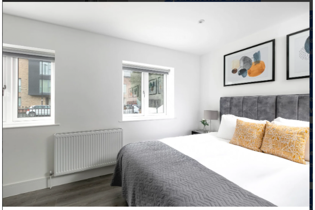 Parsonage Lane Apartments – Enfield Serviced Apartments