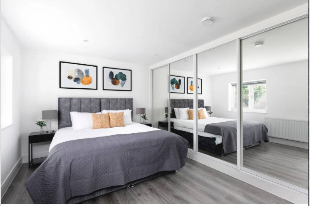 Parsonage Lane Apartments – Enfield Serviced Apartments