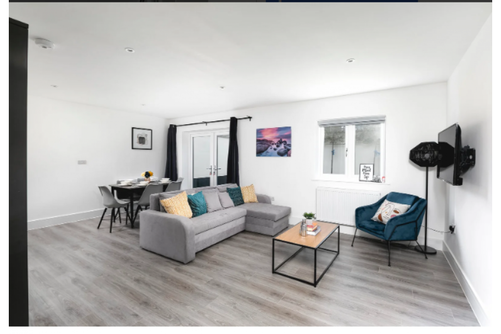 Parsonage Lane Apartments – Enfield Serviced Apartments