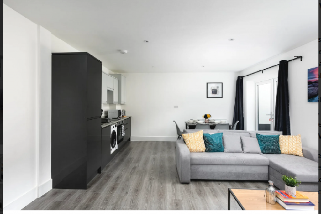 Parsonage Lane Apartments – Enfield Serviced Apartments