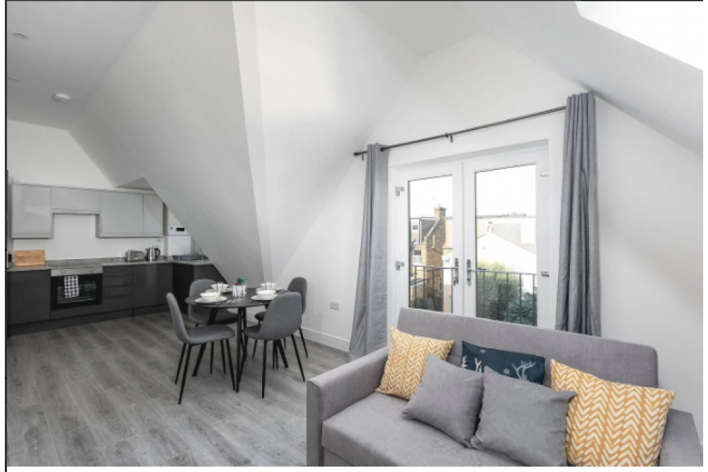 Wood Green Apartment London – Short Stay Apartments Enfield