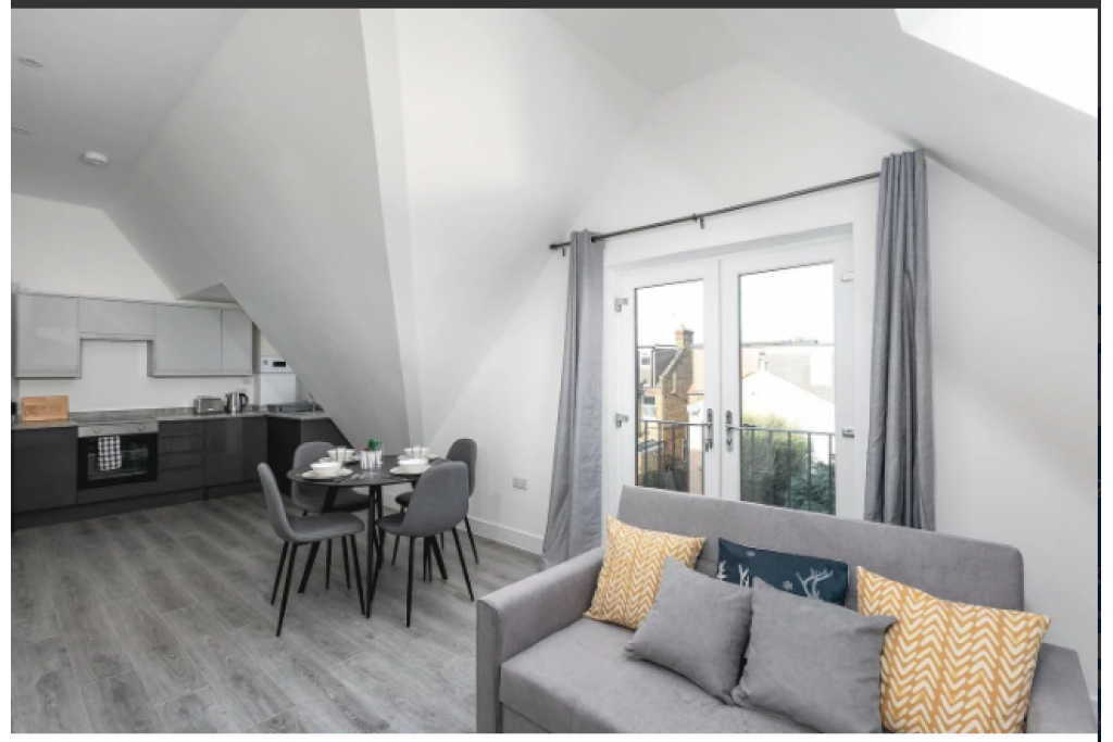 Wood Green Apartment London – Short Stay Apartments Enfield