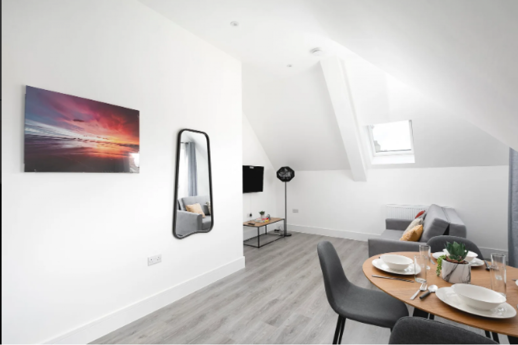 Wood Green Serviced Apartment London – Rental Accommodation in Wood Green