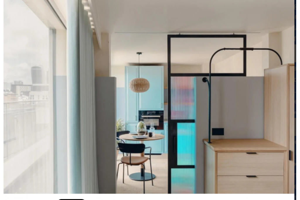 Bermondsey Tower Bridge Serviced Apartments – Luxury London Aparthotel