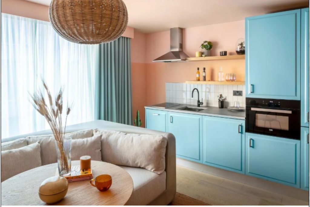 Bermondsey Tower Bridge Serviced Apartments – Luxury London Aparthotel